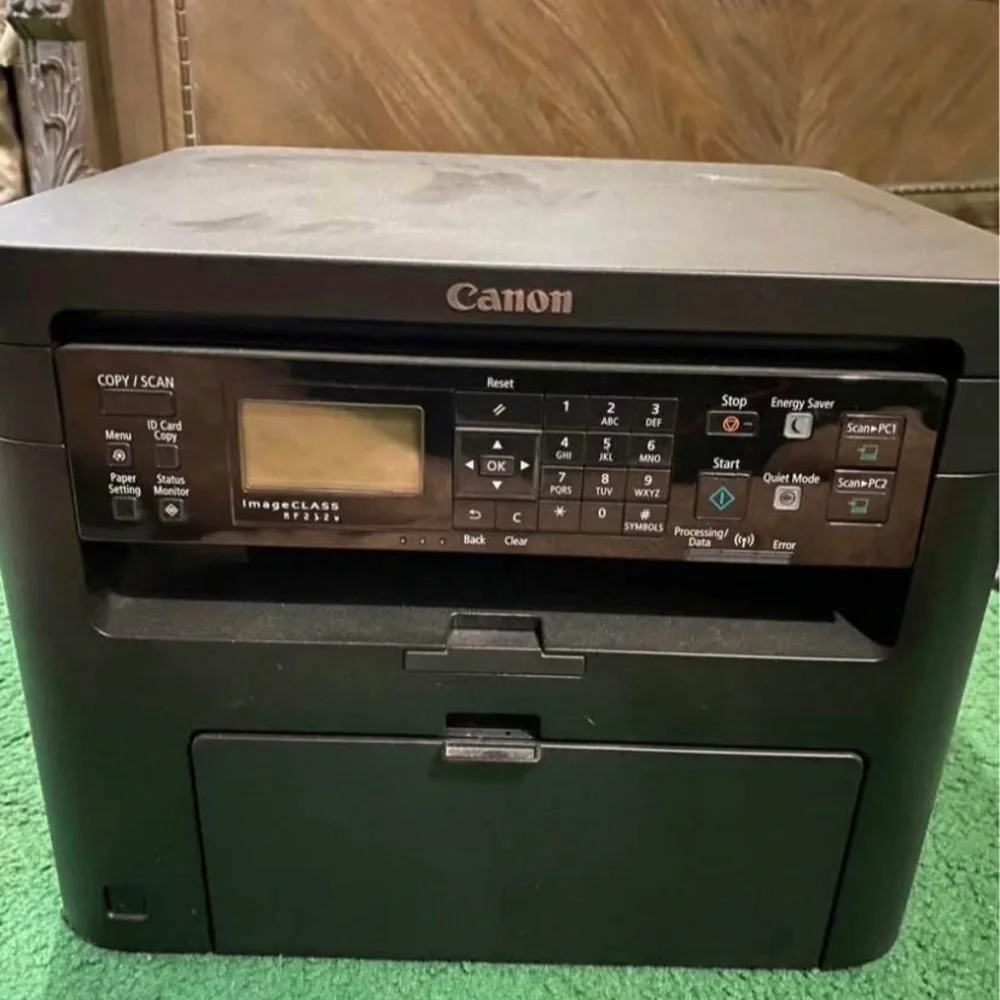 Canon imageCLASS MF212w Laser Printer